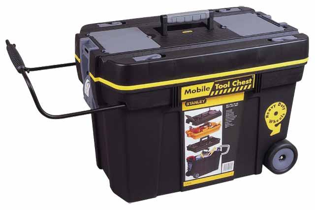 CAISSE A OUTIL MOBILE S/ROUES