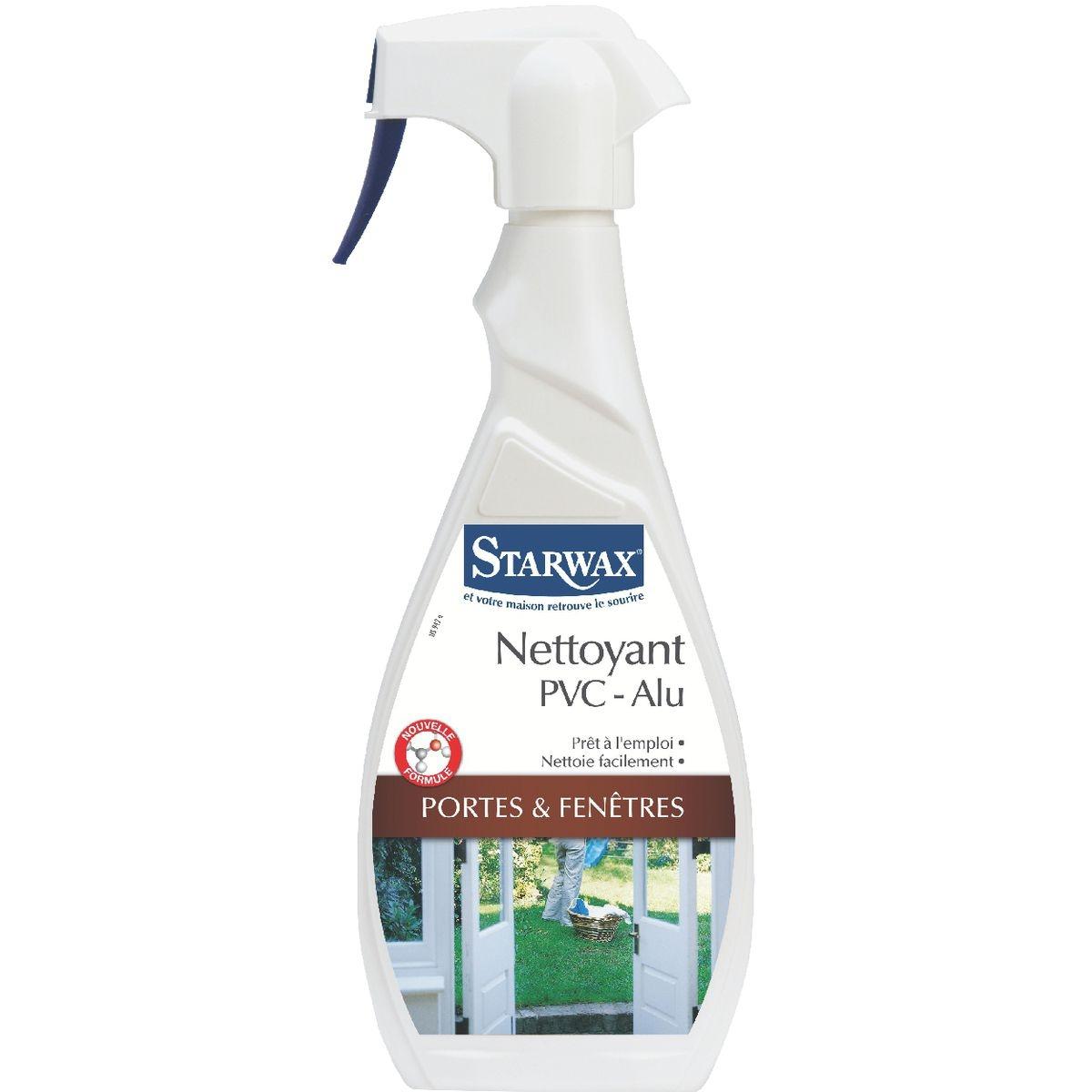 NETTOYANT PVC PORTE/FEN 500ML