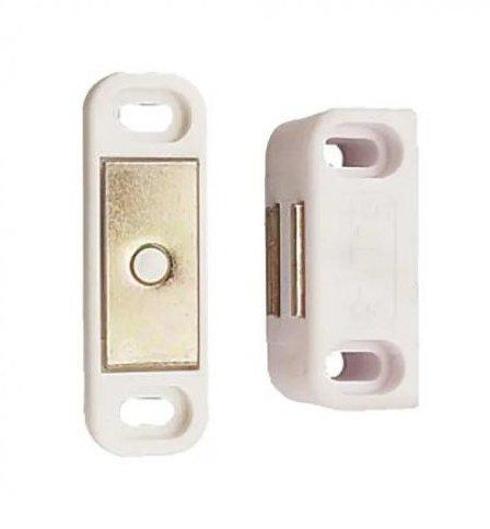 FERMETURE MAGNET.BABY BLANC