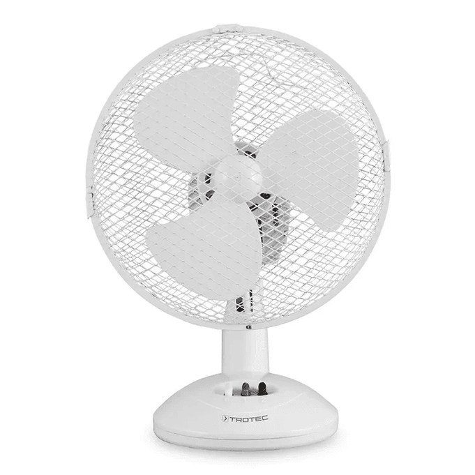 Ventilateur de table 23cm avec oscillation à 90° | 25 W | TVE9