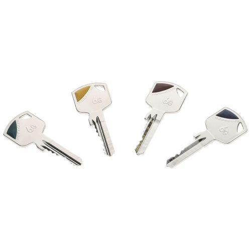 HERACLES 6G-1040 demi-cylindre 10 x 40 mm 6G