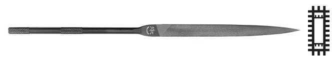 LIME AIGUILLE 2406 - 160 MM T2