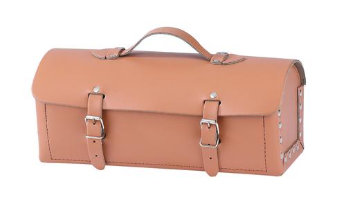 SAC A OUTILS EN CROUTE DE CUIR