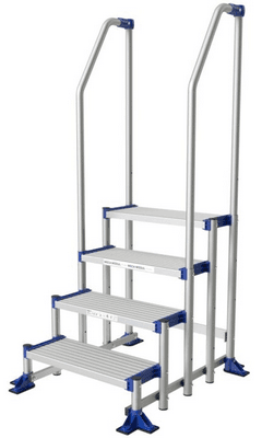 MARCHEPIEDS MECA MODUL 2 RAMPES