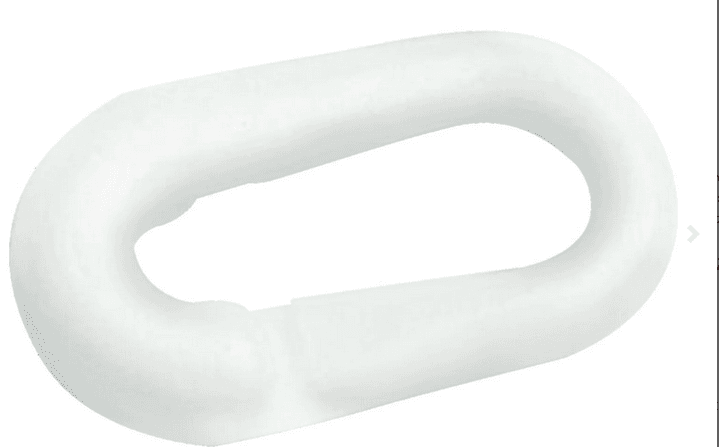 MAILLON N°8 BLANC