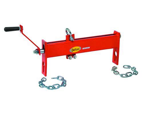 EQUILIBREUR DE CHARGE capacité 450 Kg