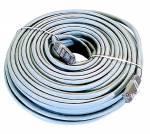 CORDON RJ45 CAT5E - 20 M
