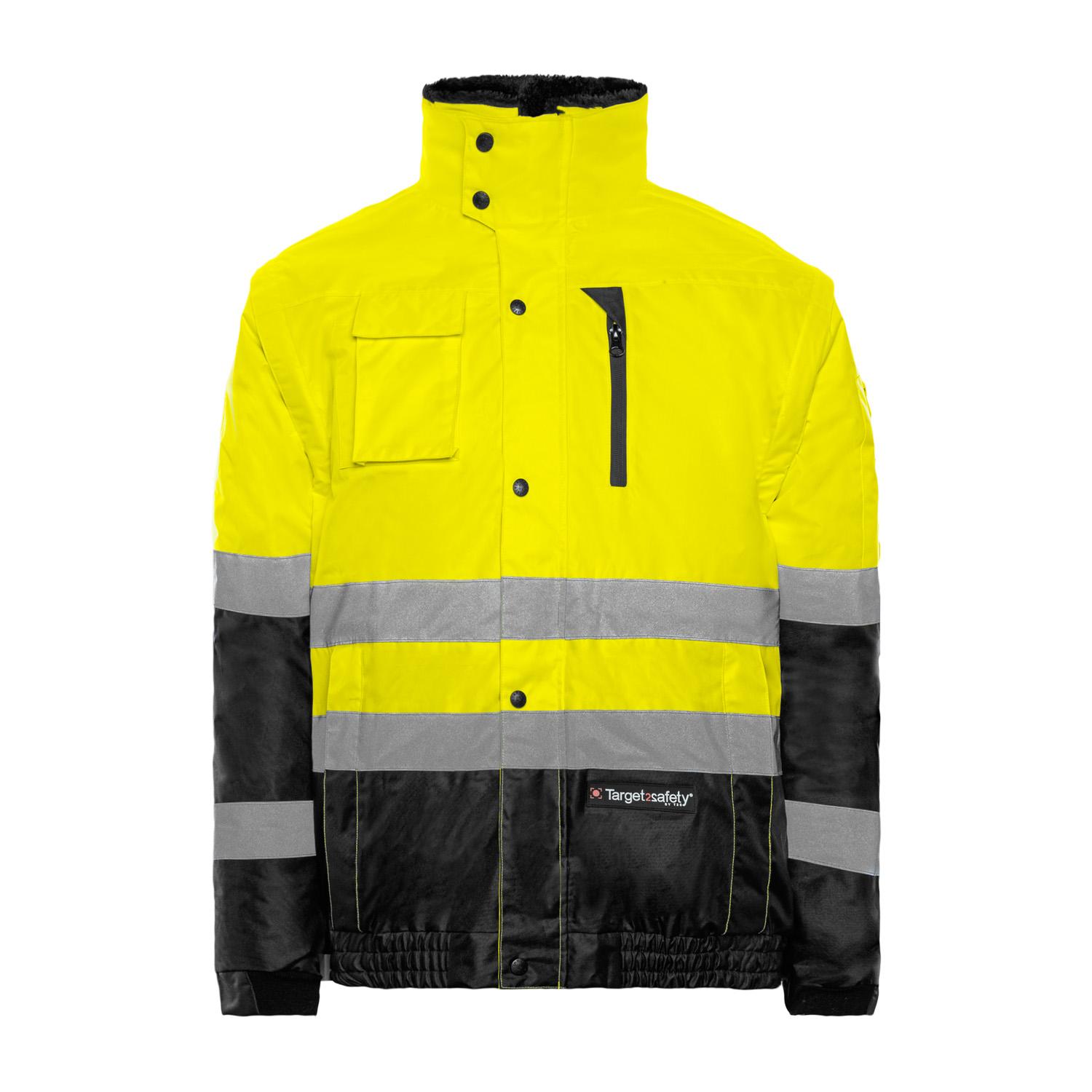 BLOUSON HAUTE VISIVILITE LIFT S A 3XL