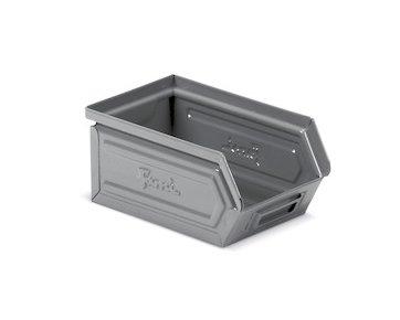 Bac à bec métallique