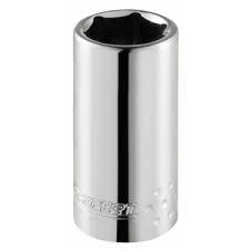 DOUILLE 1/2"""" 6 PANS - 36MM""