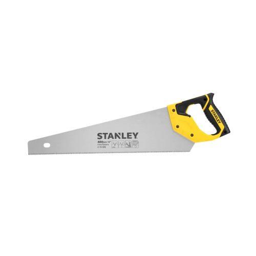 Scie égoïne coupe fine Stanley JETCUT