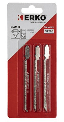 LAME SAUTEUSE DIAMANTS