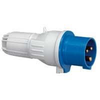 FICHE 2P+T 32A 230V IP44