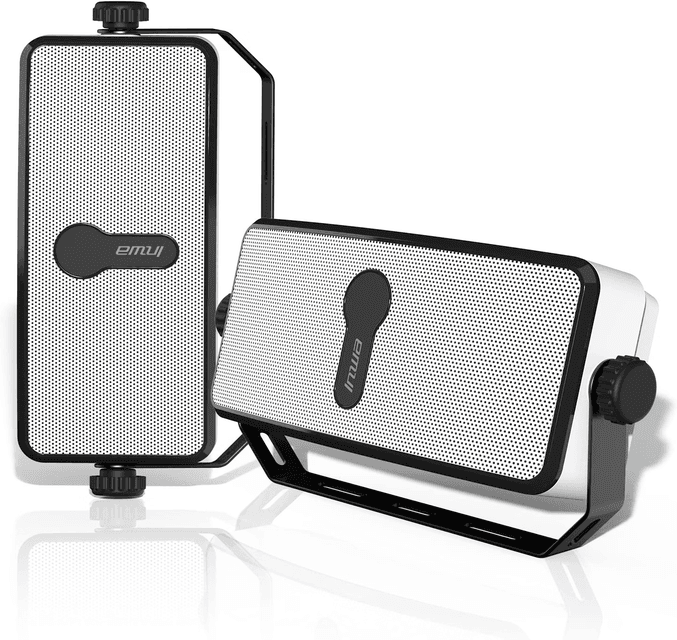 Enceinte Mural étanche BT