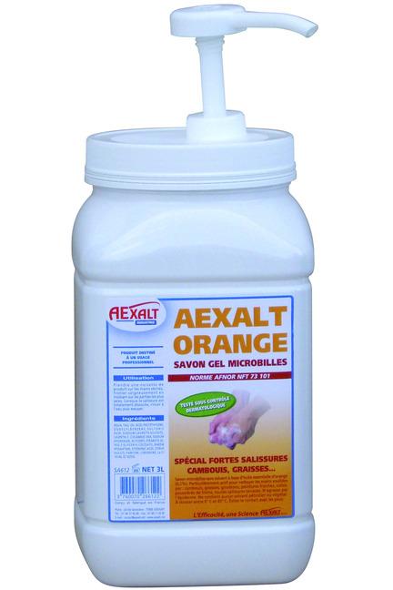 AEXALT'ORANGE MICROBILLE SANS