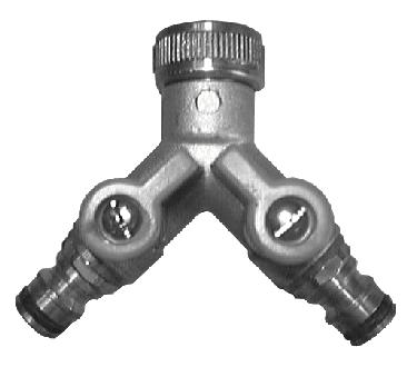 RACCORD RAPIDE Y 20 X 27 RJM