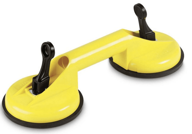 VENTOUSES 2 TÊTES Ø 120 MM - 6