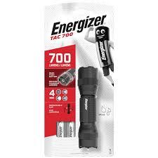 TORCHE ALUMINIUM TAC 700LM